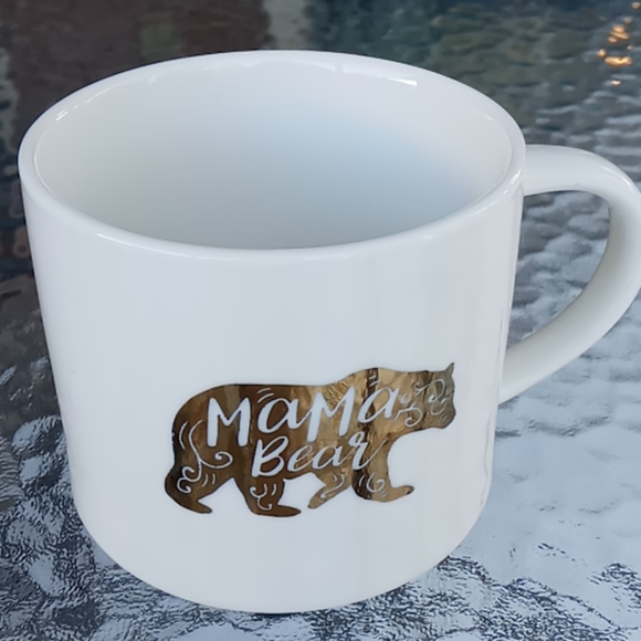 Mama Bear Mug White - Threshold 16oz